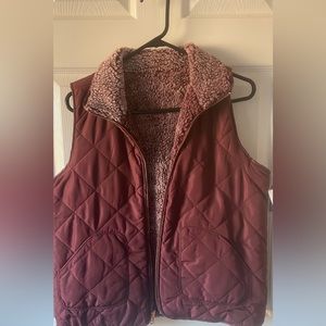 Reversible vest from buckle size L